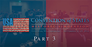 Part III: Commerce Clause Restoration